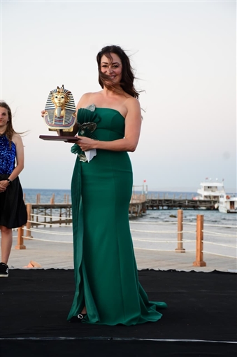 بحضور نرمين الفقي وأحمد وفيق وإيهاب فهمي ... مهرجان الغردقة لسينما الشباب يختتم فعالياته