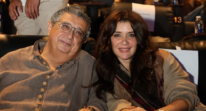 ماجد الكدواني وغادل عادل