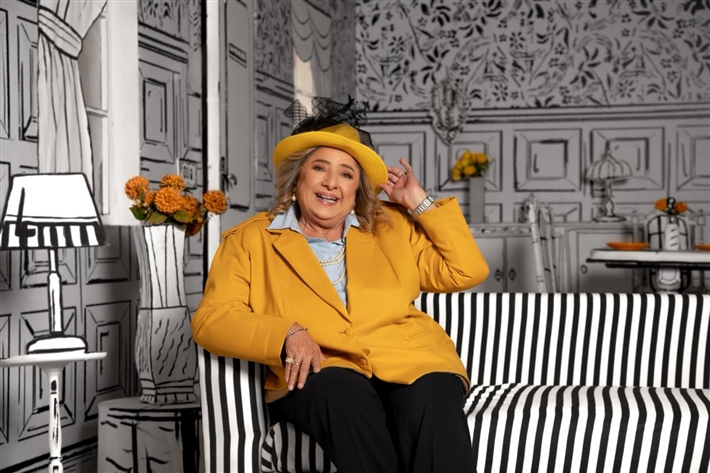 إسلام فوزي يحتفل بإطلاق مسلسله الجديد يوميات عيلة كواك بحضور عارفة عبد الرسول وأبطال العمل