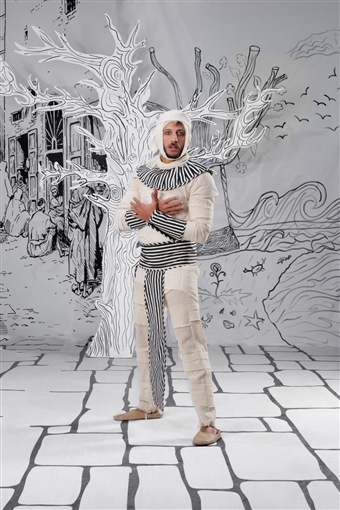 إسلام فوزي يحتفل بإطلاق مسلسله الجديد يوميات عيلة كواك بحضور عارفة عبد الرسول وأبطال العمل