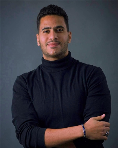 محمود حجاج مؤلفا لمسلسل درش بطولة مصطفى شعبان في رمضان 2026