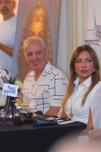 شهادات مؤثرة من أصدقائها وحضور مميز ... تفاصيل الندوة التكريمية لليلى علوي في مهرجان الأسكندرية