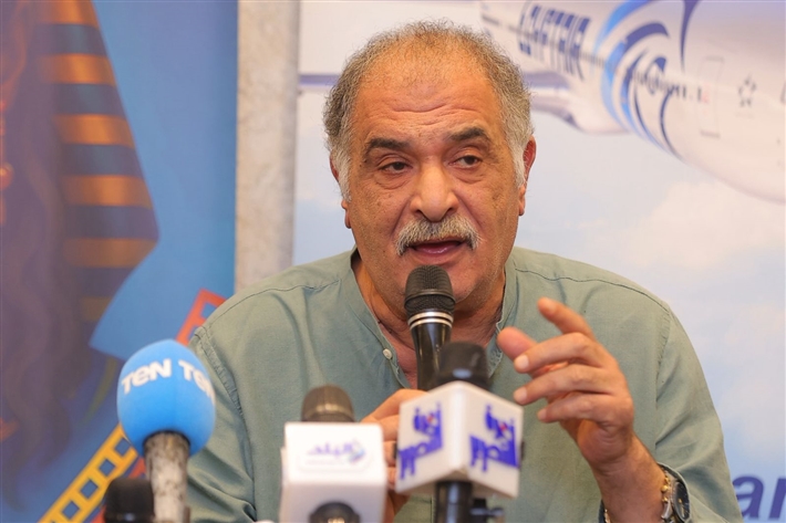 رياض الخولي في ندوة تكريمه بمهرجان الإسكندرية: لم أفقد الثقة يوما رغم تقلبات الواقع ... وظللت أؤمن بالنصيب والقدر