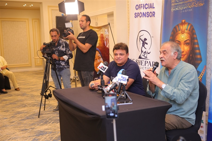 رياض الخولي في ندوة تكريمه بمهرجان الإسكندرية: لم أفقد الثقة يوما رغم تقلبات الواقع ... وظللت أؤمن بالنصيب والقدر