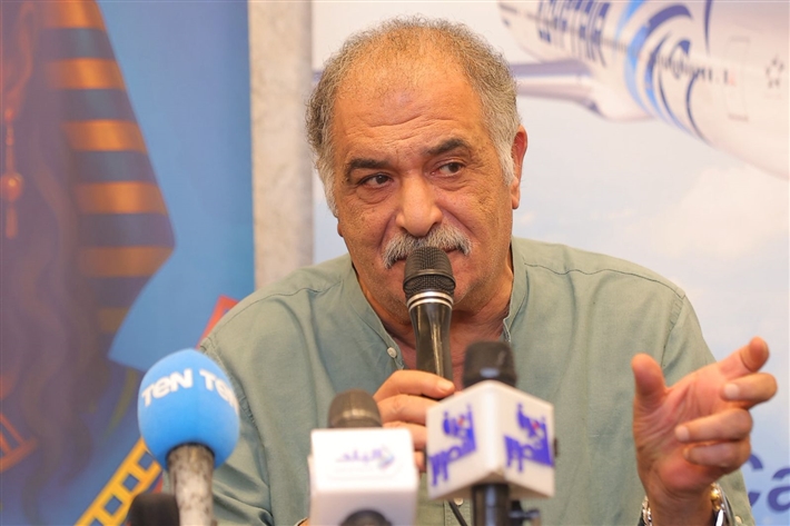 رياض الخولي في ندوة تكريمه بمهرجان الإسكندرية: لم أفقد الثقة يوما رغم تقلبات الواقع ... وظللت أؤمن بالنصيب والقدر