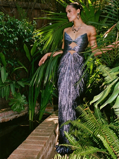  شرطة_الموضة: تفاصيل وأسعار إطلالات نانسي عجرم في حفل اختيار ملكة جمال لبنان