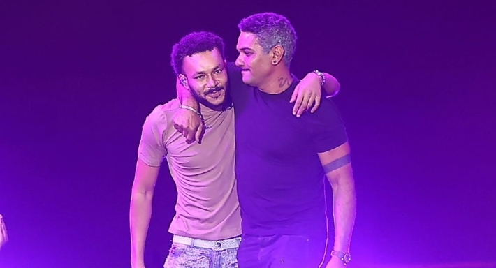 آسر ياسين وويجز