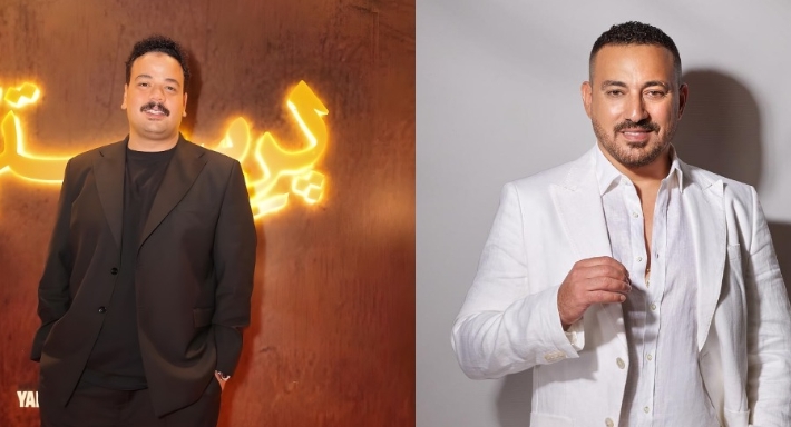 دياب ومصطفى غريب