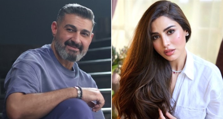 نروان ماجد وياسر جلال