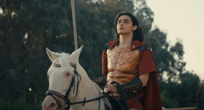 برومو فيلم فارس أنطاكيا