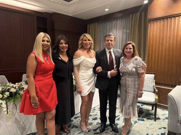 ابنة إيناس الدغيدي: انتقادات؟ متعودة عليها... مش بتهزني الحاجات دي