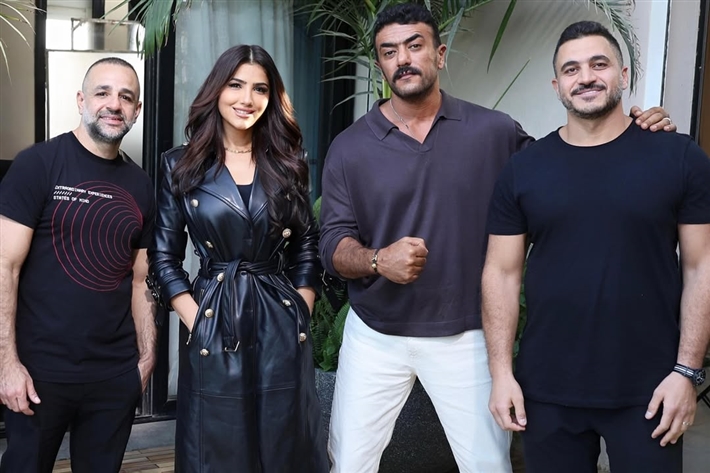 رمضان 2026- بعيدا عن محمد سامي مي عمر تقدم الست موناليزا على mbc مصر