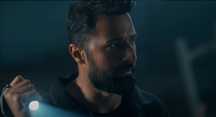 أحمد حاتم في فيلم (قصر الباشا)