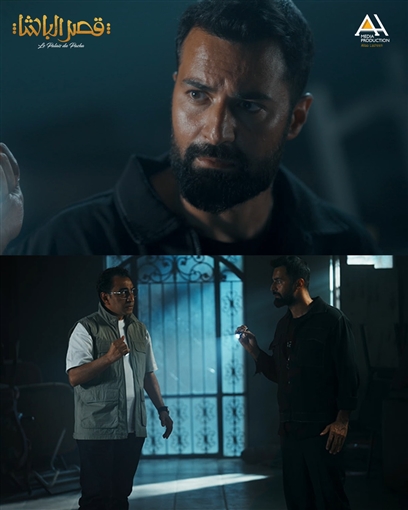 بعد تصدر قصته التريند ... سامح سند يكشف العلاقة بين قصر الباشا وأحمد حاتم