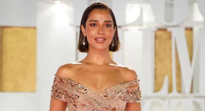 بلقيس في حفل افتتاح مهرجان الجونة السينمائي 2025