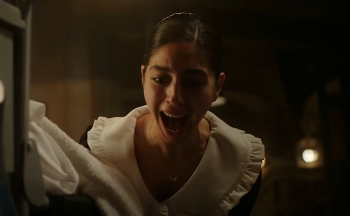 طرح البرومو الرسمي لفيلم قصر الباشا لأحمد حاتم ومايان السيد