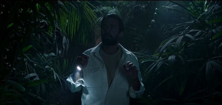 طرح البرومو الرسمي لفيلم قصر الباشا لأحمد حاتم ومايان السيد