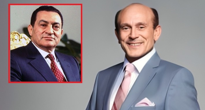 محمد صبحي وحسني مبارك