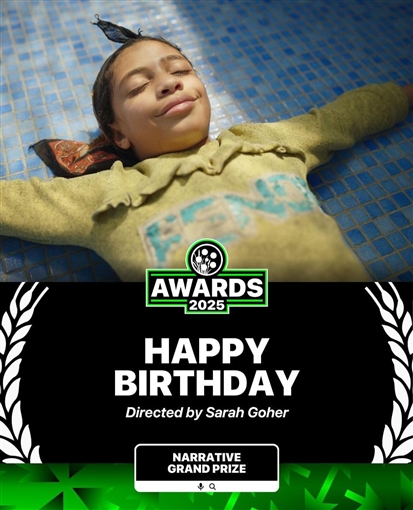 مجلة إندي واير العالمية تشيد بفيلم هابي بيرث داي : لديه فرصة قوية في الأوسكار 