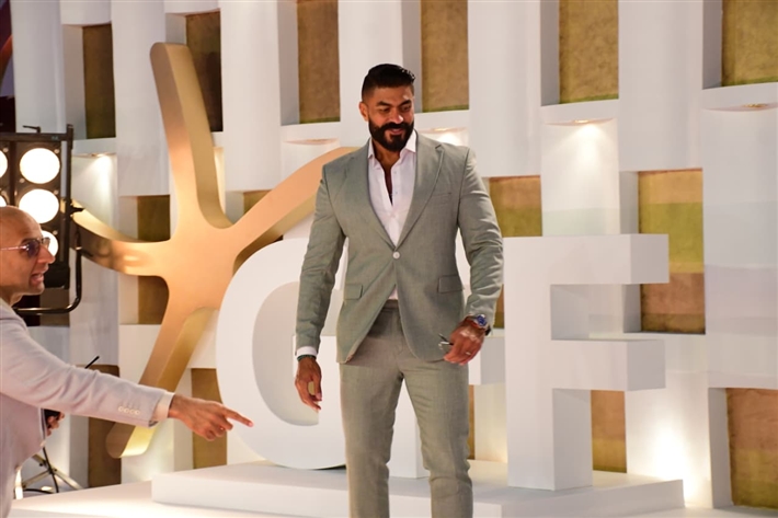أروى جودة وروجينا وأسماء جلال والنجوم في عرض فيلم إسكندرية كمان وكمان بمهرجان الجونة أروى جودة وروجينا وأسماء جلال والنجوم في عرض فيلم إسكندرية كمان وكمان بمهرجان الجونة