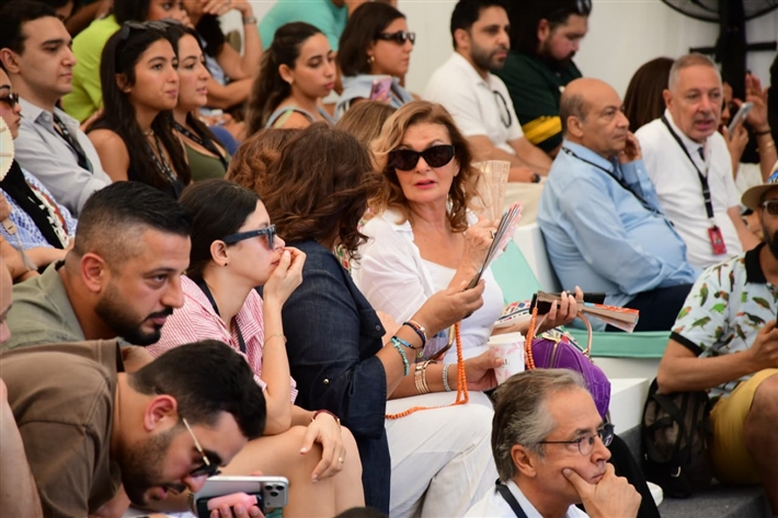 إلهام شاهين وهالة صدقي وليلى علوي ويسرا اللوزي من بينهم ... النجوم في ندوة الاحتفال بمسيرة يسرا بمهرجان الجونة إلهام شاهين وهالة صدقي وليلى علوي ويسرا اللوزي من بينهم ... النجوم في ندوة الاحتفال بمسيرة يسرا بمهرجان الجونة