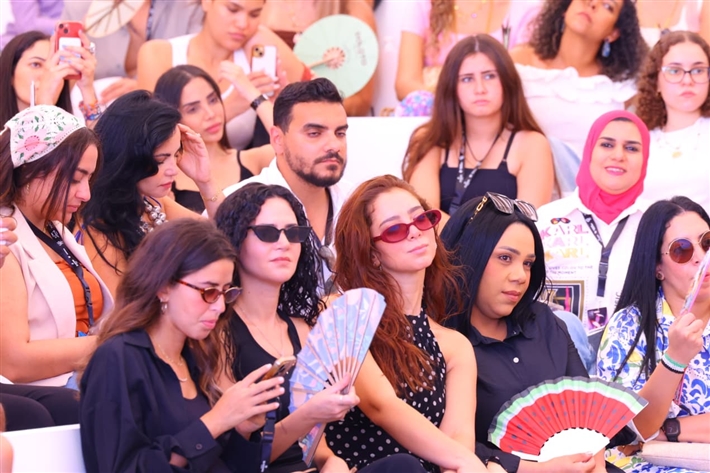 إلهام شاهين وهالة صدقي وليلى علوي ويسرا اللوزي من بينهم ... النجوم في ندوة الاحتفال بمسيرة يسرا بمهرجان الجونة إلهام شاهين وهالة صدقي وليلى علوي ويسرا اللوزي من بينهم ... النجوم في ندوة الاحتفال بمسيرة يسرا بمهرجان الجونة
