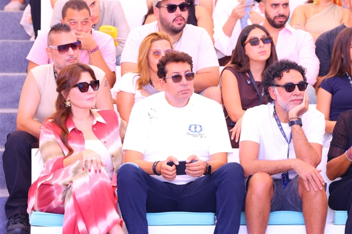 إلهام شاهين وهالة صدقي وليلى علوي ويسرا اللوزي من بينهم ... النجوم في ندوة الاحتفال بمسيرة يسرا بمهرجان الجونة إلهام شاهين وهالة صدقي وليلى علوي ويسرا اللوزي من بينهم ... النجوم في ندوة الاحتفال بمسيرة يسرا بمهرجان الجونة