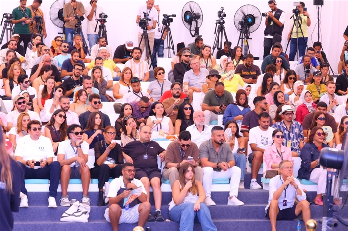 إلهام شاهين وهالة صدقي وليلى علوي ويسرا اللوزي من بينهم ... النجوم في ندوة الاحتفال بمسيرة يسرا بمهرجان الجونة إلهام شاهين وهالة صدقي وليلى علوي ويسرا اللوزي من بينهم ... النجوم في ندوة الاحتفال بمسيرة يسرا بمهرجان الجونة