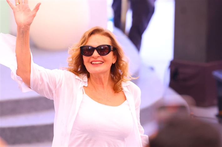 إلهام شاهين وهالة صدقي وليلى علوي ويسرا اللوزي من بينهم ... النجوم في ندوة الاحتفال بمسيرة يسرا بمهرجان الجونة إلهام شاهين وهالة صدقي وليلى علوي ويسرا اللوزي من بينهم ... النجوم في ندوة الاحتفال بمسيرة يسرا بمهرجان الجونة