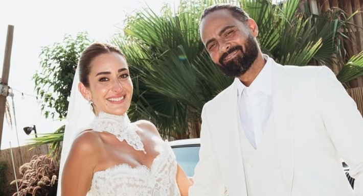 أمينة خليل وأحمد زعتر