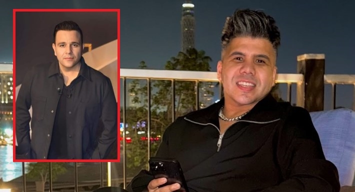 عمر كمال ومحمد فؤاد