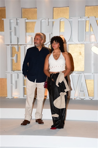 أمينة خليل ومايان السيد وياسمينا العبد من بينهم ... تواجد لافت للنجوم في عرض السادة الأفاضل بمهرجان الجونة أمينة خليل ومايان السيد وياسمينا العبد من بينهم ... تواجد لافت للنجوم في عرض السادة الأفاضل بمهرجان الجونة
