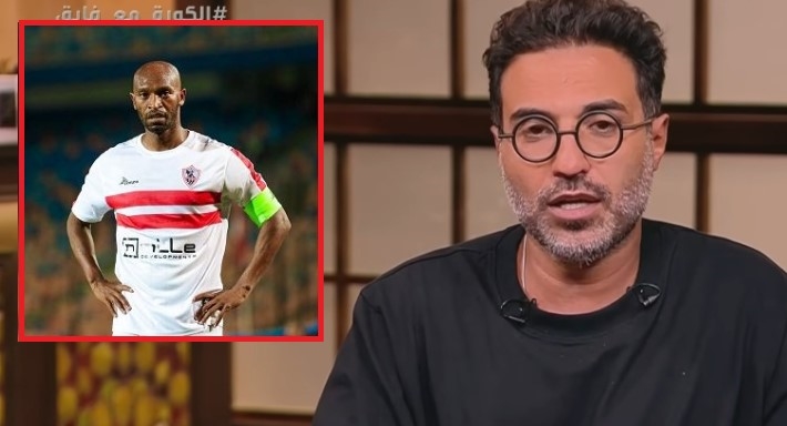 أحمد فهمي وشيكابالا