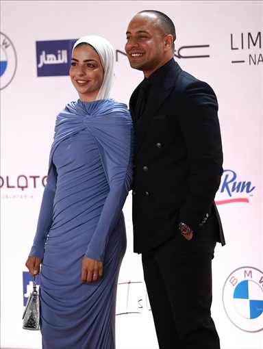 رانيا يوسف وناهد السباعي وهنادي مهنا من بينهم ... مهرجان الجونة يختتم دورته الثامنة بحضور النجوم رانيا يوسف وناهد السباعي وهنادي مهنا من بينهم ... مهرجان الجونة يختتم دورته الثامنة بحضور النجوم