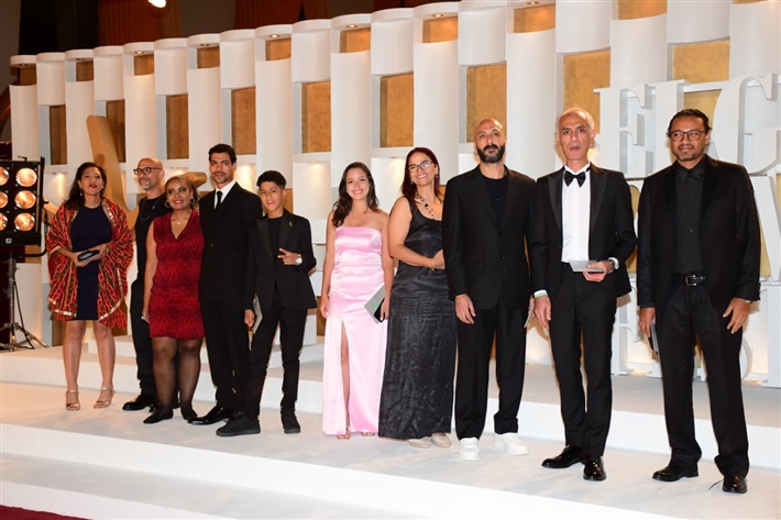 ليلى علوي ويسرا وبشرى ونجوم الفن يتألقون في حفل ختام مهرجان الجونة السينمائي ليلى علوي ويسرا وبشرى ونجوم الفن يتألقون في حفل ختام مهرجان الجونة السينمائي