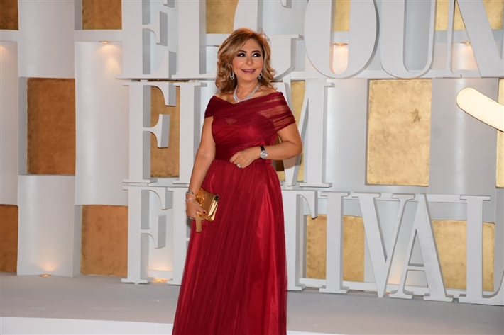 مريم الخشت وجاسيكا حسام الدين ولينا صوفيا من بينهم ... مهرجان الجونة يسدل الستار على دورته الثامنة بحضور النجوم مريم الخشت وجاسيكا حسام الدين ولينا صوفيا من بينهم ... مهرجان الجونة يسدل الستار على دورته الثامنة بحضور النجوم
