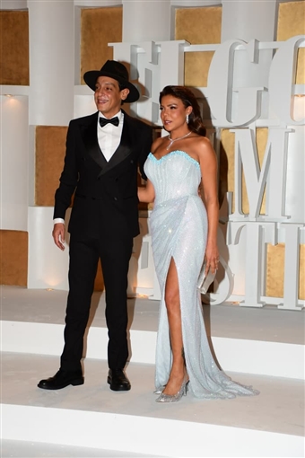 نيللي كريم وأسماء جلال وبسنت شوقي من بينهم ... إطلالات مبهرة للنجوم في ختام مهرجان الجونة