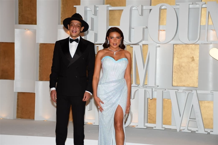 نيللي كريم وأسماء جلال وبسنت شوقي من بينهم ... إطلالات مبهرة للنجوم في ختام مهرجان الجونة