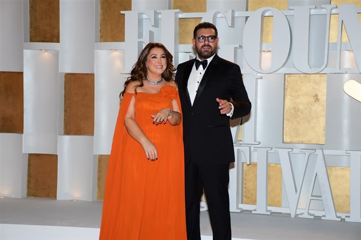 نيللي كريم وأسماء جلال وبسنت شوقي من بينهم ... إطلالات مبهرة للنجوم في ختام مهرجان الجونة