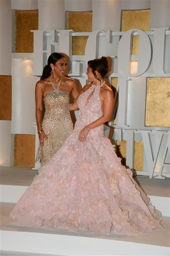 نيللي كريم وأسماء جلال وبسنت شوقي من بينهم ... إطلالات مبهرة للنجوم في ختام مهرجان الجونة