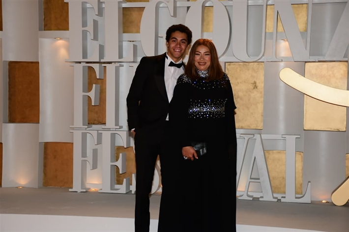 نيللي كريم وأسماء جلال وبسنت شوقي من بينهم ... إطلالات مبهرة للنجوم في ختام مهرجان الجونة