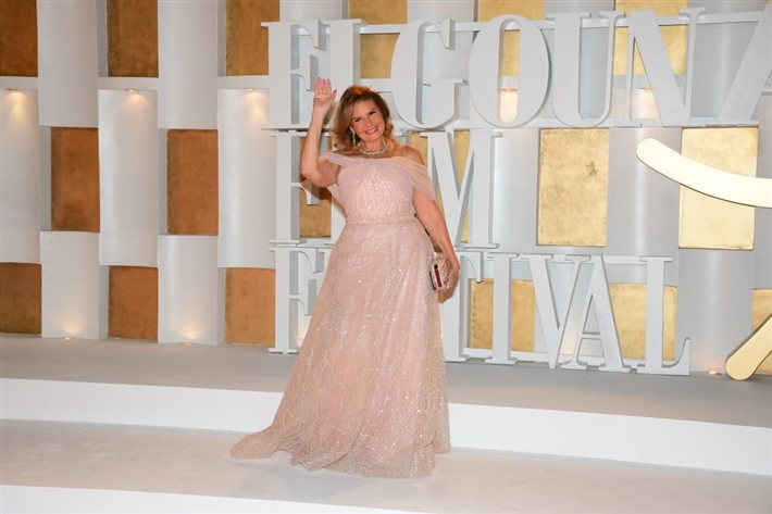 نيللي كريم وأسماء جلال وبسنت شوقي من بينهم ... إطلالات مبهرة للنجوم في ختام مهرجان الجونة