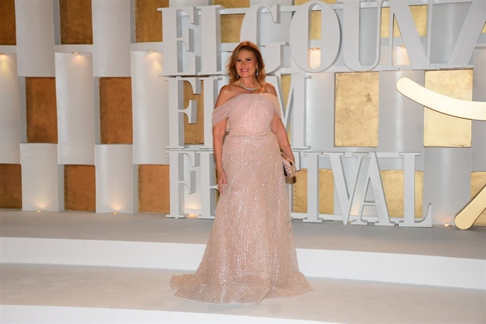 نيللي كريم وأسماء جلال وبسنت شوقي من بينهم ... إطلالات مبهرة للنجوم في ختام مهرجان الجونة