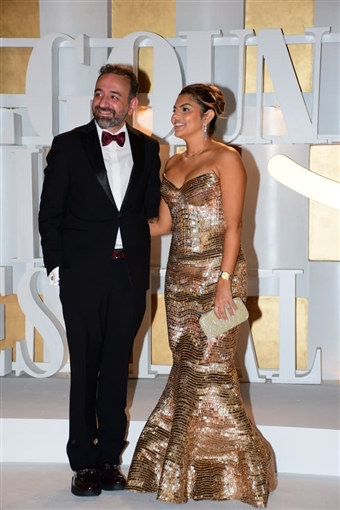 نيللي كريم وأسماء جلال وبسنت شوقي من بينهم ... إطلالات مبهرة للنجوم في ختام مهرجان الجونة