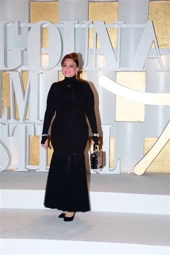 نيللي كريم وأسماء جلال وبسنت شوقي من بينهم ... إطلالات مبهرة للنجوم في ختام مهرجان الجونة