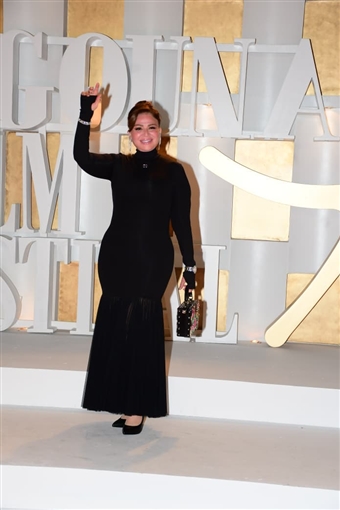 نيللي كريم وأسماء جلال وبسنت شوقي من بينهم ... إطلالات مبهرة للنجوم في ختام مهرجان الجونة