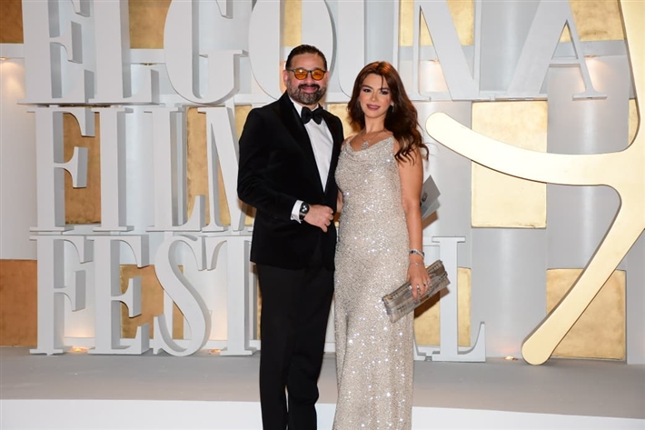 نيللي كريم وأسماء جلال وبسنت شوقي من بينهم ... إطلالات مبهرة للنجوم في ختام مهرجان الجونة