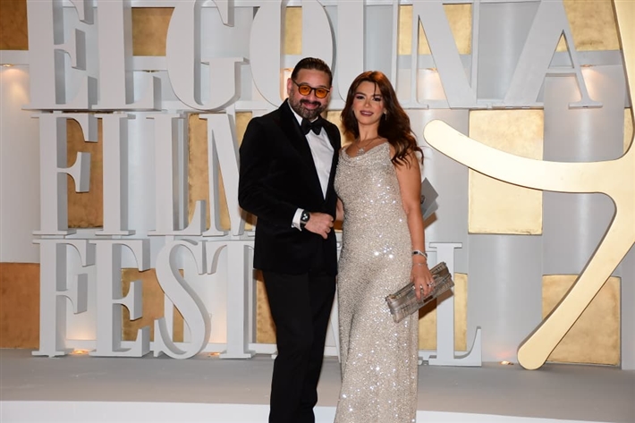 نيللي كريم وأسماء جلال وبسنت شوقي من بينهم ... إطلالات مبهرة للنجوم في ختام مهرجان الجونة