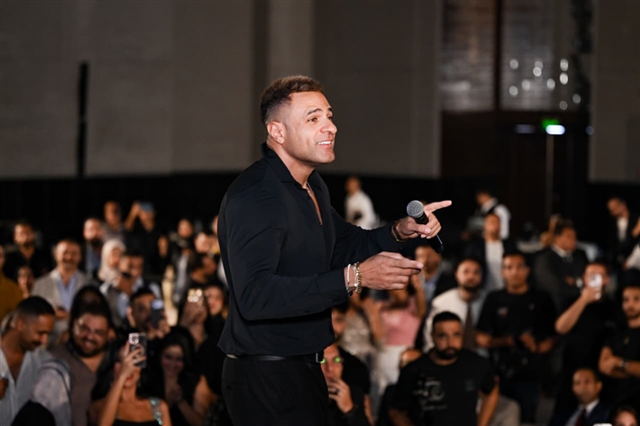 فريق واما يخطف الأنظار بلوك ذا ماتريكس في حفل بالقاهرة الجديدة بمشاركة شو لايت وكريس المصري