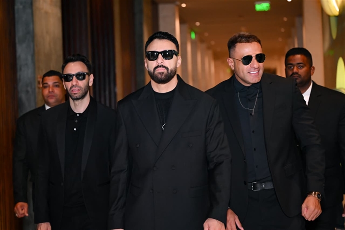 فريق واما يخطف الأنظار بلوك ذا ماتريكس في حفل بالقاهرة الجديدة بمشاركة شو لايت وكريس المصري